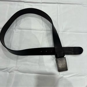 Polo by Ralph Lauren Leather Belt Brown size 34 brand new never worn
